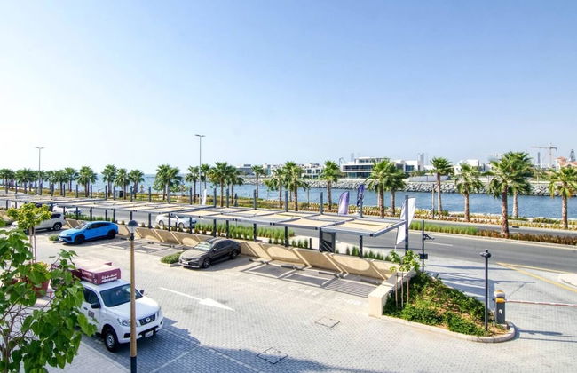 Sea View 2BR in Port de La Mer - Photo 24