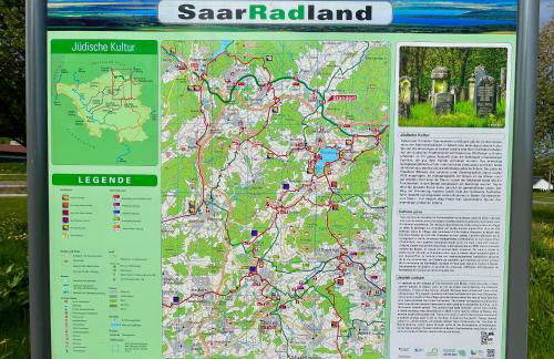 Allegra Appartements, Region Bostalsee - Foto 15