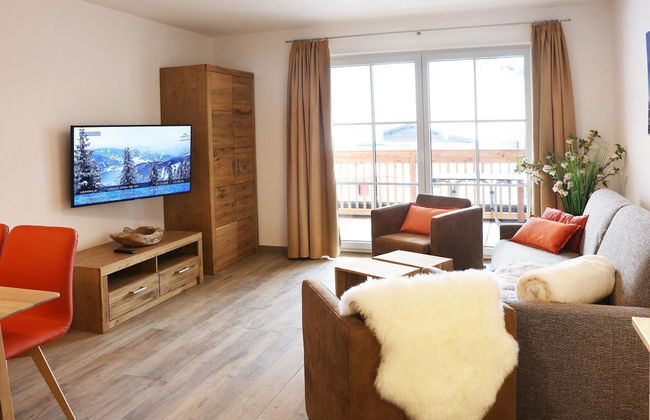 Superior 1 Schlafzimmer mit Balkon - Foto 15