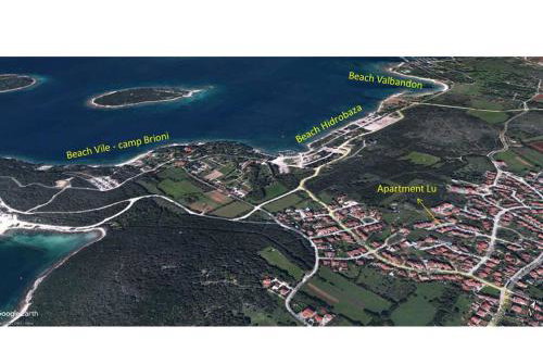 Apartment Lu, Štinjan - Pula - Foto 18