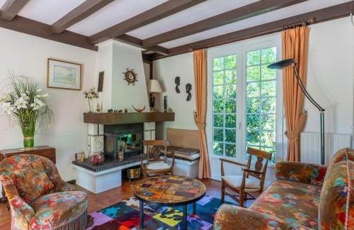 Maison à Parentis-en-Born: Piscine, 6 pers., Proche Lac et Océan, Pistes Cyclables - FR-1-319-553 - Foto 11