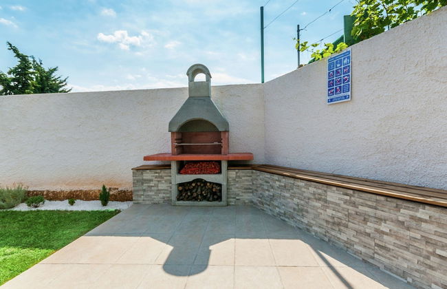 Comfortable Villa in Pula With Private Swimming Pool, Near the Beach - Foto 30