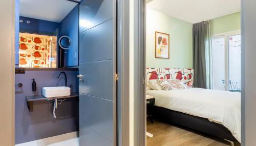 Apartamento B Cube by Mimood Aparthotels - Photo 2