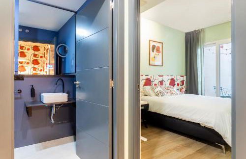 Apartamento B Cube by Mimood Aparthotels - Foto 2