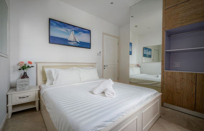 Ben Thanh Tower - Luminous Apartments D1 - Foto 30