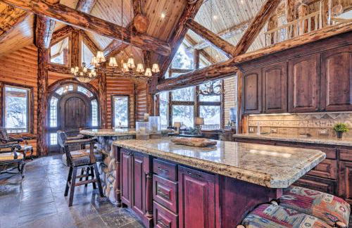 Delightful Cabin Vacation Rental with Fire Pit! - Foto 10
