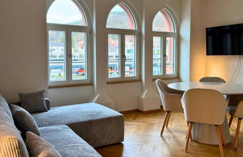 Isaak Apartment Löwenbau E1-W07 - Foto 8