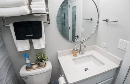 Total Remodel - 3BR-3BA Corner Beachfront - Winter Snowbirds Welcome! - Foto 63