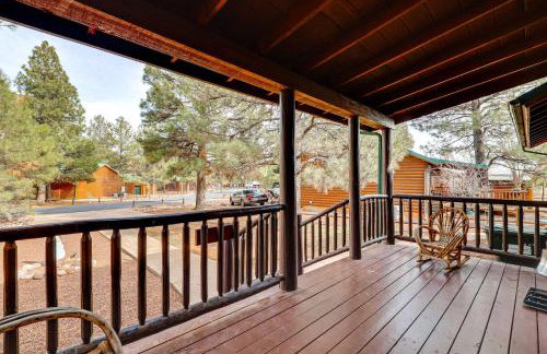 Hike, Fish and Enjoy Pond On-Site Bison Ranch Cabin - Foto 33