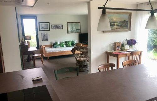 Villa Tidinghi, plage de Rospico à pied - Photo 40