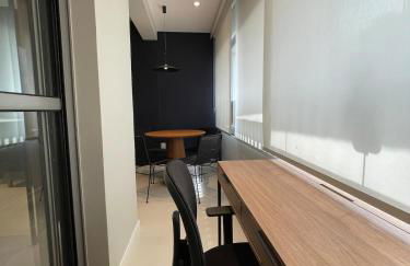 Lindo Studio Santa Cruz 6 perto São Paulo Expo - Foto 25