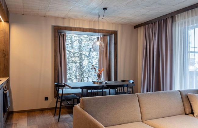 Premium Holiday Apartment With Balcony and Sauna - Foto 6