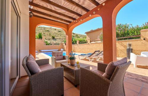 Casa Solera, Luxe nieuwe villa Busot, Alicante - Foto 29