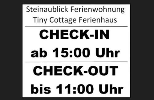 Steinaublick Ferienwohnung - Schnell in Hamburg-Lübeck-Lüneburg-Schwerin-Ostsee - Foto 2