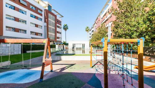 tuGuest Avd Investigacion City Center Apartment - Foto 2