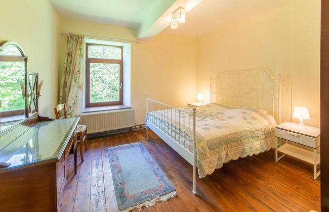 Welcoming Holiday Home in Ohey With Garden - Photo 1