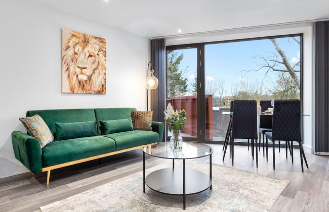 SERCASA - Wembley Park - London - Photo 60