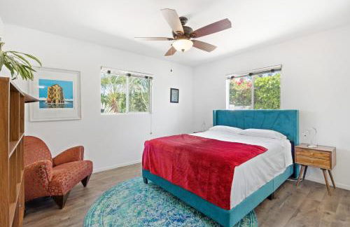 Palm Springs Eco Mid-century Urban Oasis Retreat - Foto 30