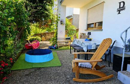 Ferienwohnung Panoramablick Bermersbach - Foto 1