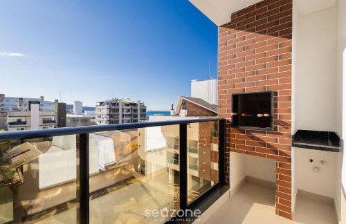 Aptos em prédio com piscina a 180m da Praia em Bombinhas - SFRs - Foto 57