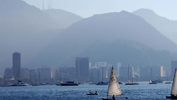 Paseo en velero por Río de Janeiro
