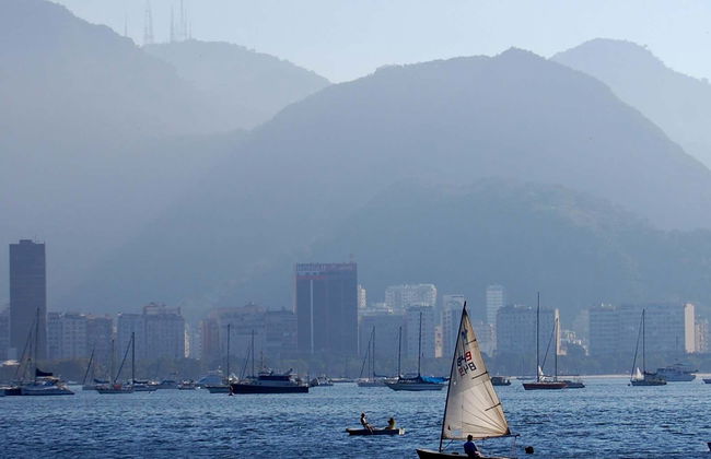 Paseo en velero por Río de Janeiro - Foto 5
