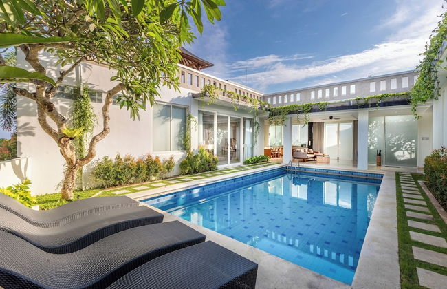 Nunamkhalu Private Villas & Spa - Foto 60