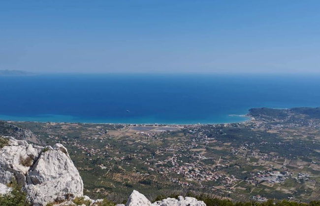 Zakynthos entdecken: Offroad mit Geländewagen - Foto 1