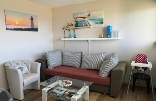 Appartement mit Balkon und Meerblick - Foto 4