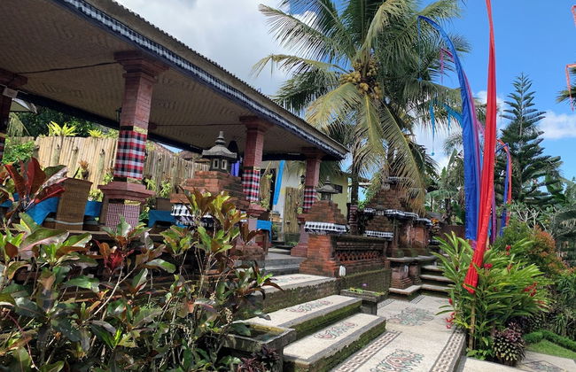 Beji Ayu Villas Sidemen - Foto 74