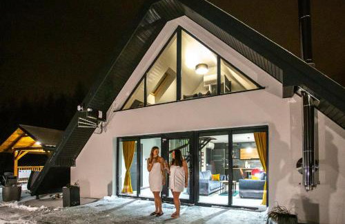 Domek na Wzgórzu - Foto 1