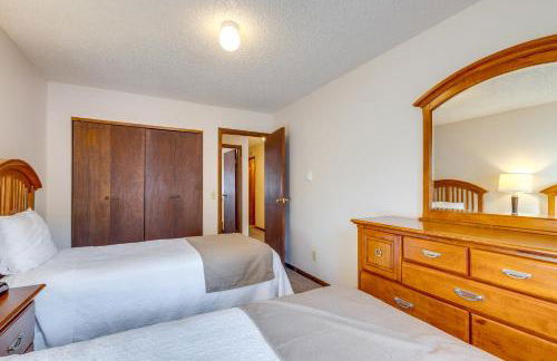 Heated Pool Access at Winter Park Base Camp! - Foto 20