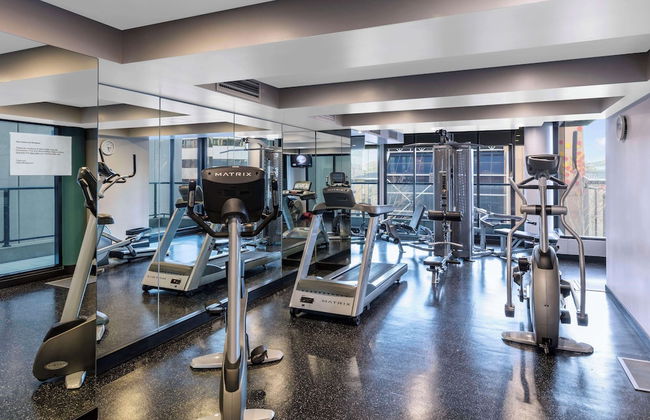 Oaks Adelaide Horizons Suites - Foto 50