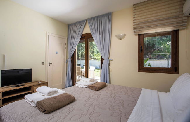 Luxury Villa Amaltheia Rhodes - Foto 9