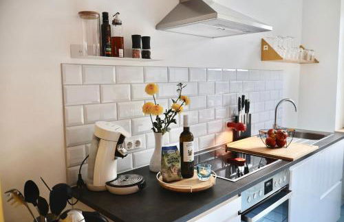 Apartments "Am Rheinorange", Netflix & Prime - Foto 61