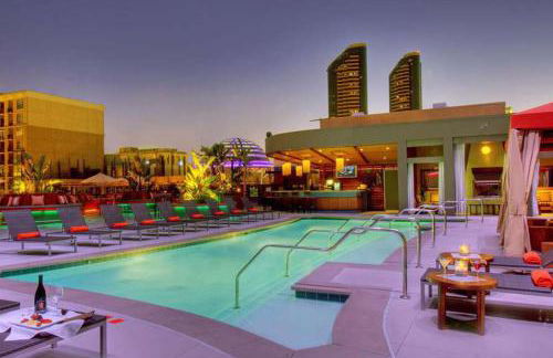 Bay Views & Gaslamp/Little Italy/Convention 1BD - Foto 17