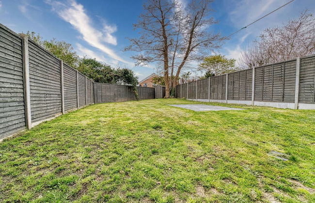 Host Stay Bridgepoint House - Foto 28