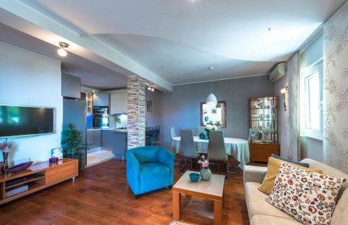 Adriatic Sunny Apartments - Foto 80