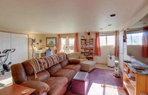 Studio Near Hot Minerals Soak 360-View of Valley! - Foto 14