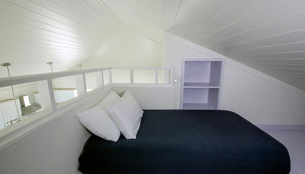 Lavender Beach House 2 Bedroom Home - Foto 5, Habitación