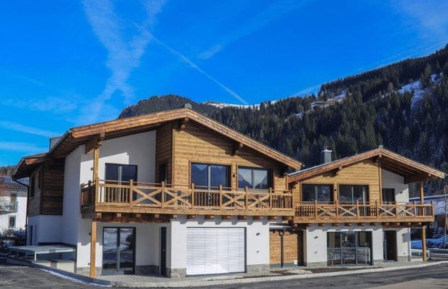 Apartment in Kleinarl Near Ski Slopes - Foto 1