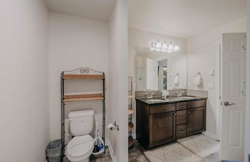 Silver Lake Cabin #47 - Lakefront - Wi-Fi - Fp - Foto 30