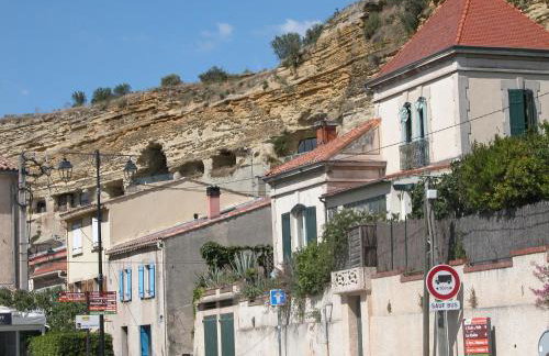 studio au pied des troglodytes, près de la plage - Foto 17