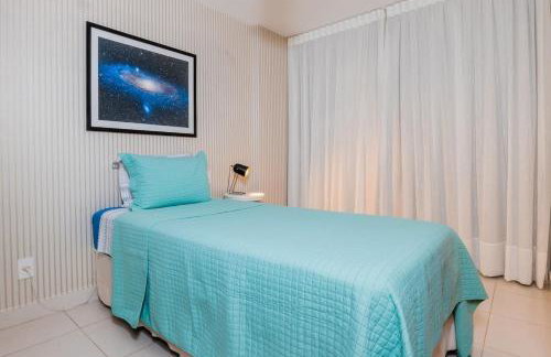 Apt incrível para sua família! Com churrasqueira - Foto 14