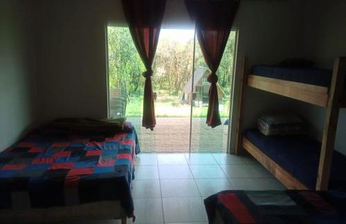 Sítio Refúgio e Paz - Churrasqueira, piscina, playground e quadra de areia para futevôlei e Beach tênis - Foto 38