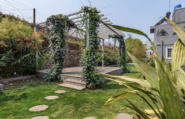 4bhk Villa in Mulshi With Private Swimming Pool - Foto 23