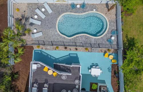 SUNSHINE 4 Bedroom apartment with pool - Foto 26