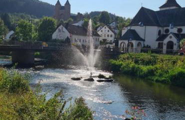 Kleine Milchbar Barrierefrei in den Bergen auf dem Hof Grindelborn - Foto 56