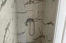 Neu gebautes komplettes Reihenhaus - Foto 7