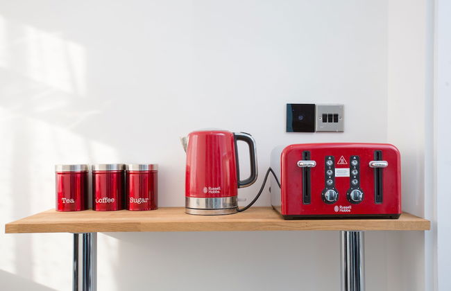 Heathrow Windsor Apart Hotel - Foto 36